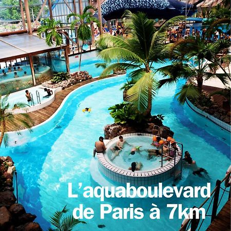 La Campagne A Paris 호텔 생클루 외부 사진