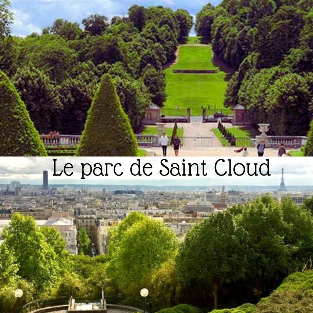 La Campagne A Paris 호텔 생클루 외부 사진